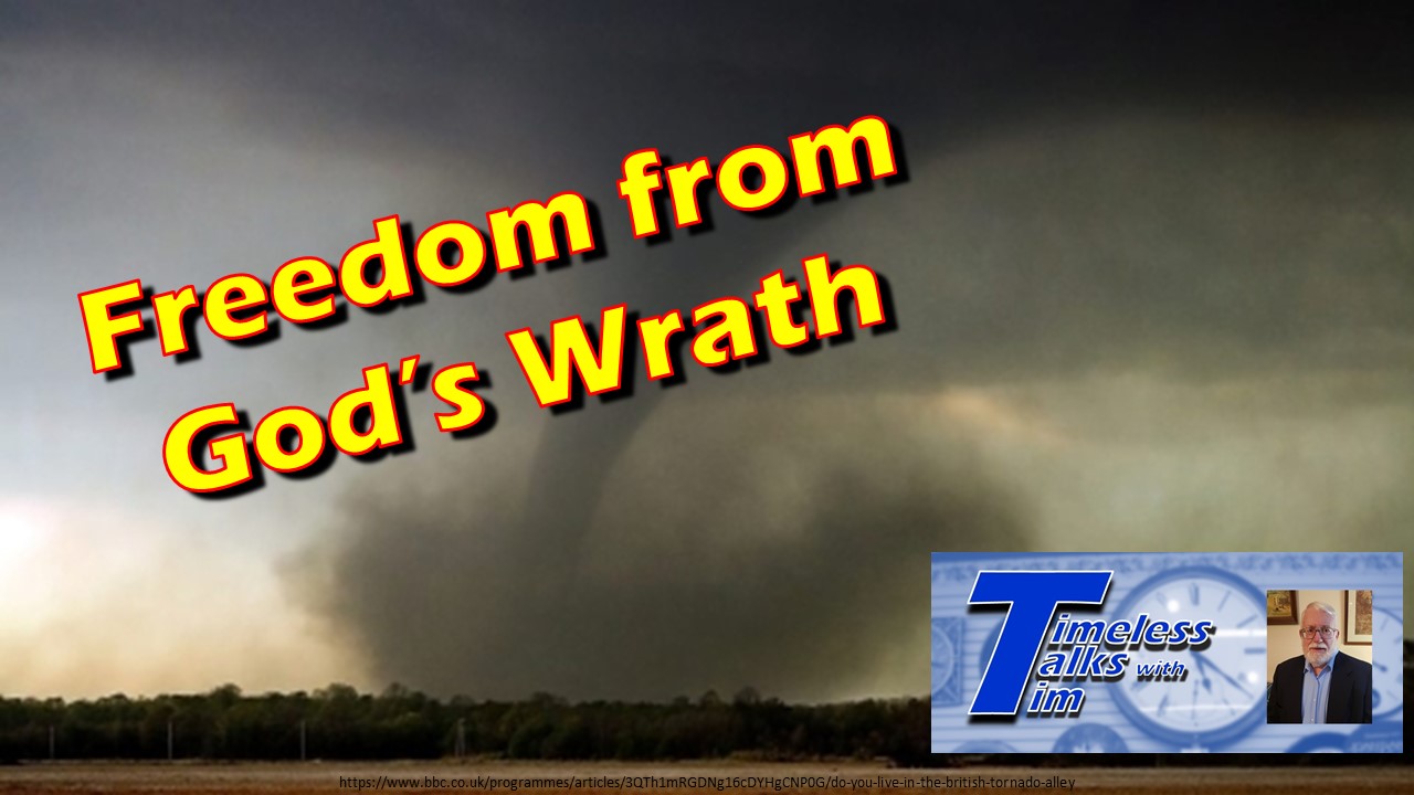 Freedom from God's Wrath
